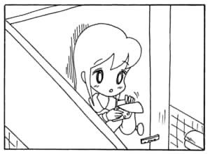 【無料漫画】毎日配信！少年アシベ（219）大人の涙を見て…「思い出の写真」キュートな“ゴマちゃん”をめぐる名作4コマ／森下裕美 28