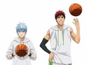 『黒子のバスケ』アニメ10周年プロジェクト スタート記念黒子テツヤ役小野賢章 × 火神大我役小野友樹　スペシャル対談実施!!の画像