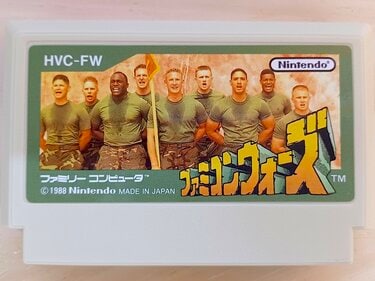 かあちゃんたちには内緒だぞ！」名作『ファミコンウォーズ』は近代戦争 