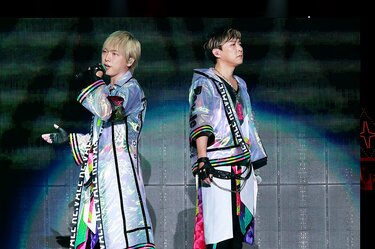 保志総一朗（百役）と立花慎之介（千役）が絶対王者の余裕を見せて