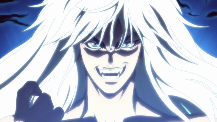 アニメ『 BASTARD‼ ー暗黒の破壊神ー』がNetflixにて全世界配信！怒涛のバトル＆谷山紀章の呪文の詠唱に酔いしれる！【2022夏アニメ】の画像031