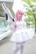 人気コスプレイヤー・伊織もえが『NIKKE』新キャラ・ドロシー姿を披露！GW初日『ニコニコ超会議2023』盛り上げるの画像003