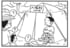 【無料漫画】かりあげクン（1638回）毎日配信！「テント」「ロンゲ」テントの中に広がる驚きの光景／植田まさし