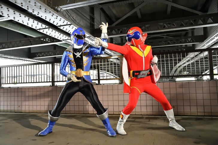 ゴーカイブルー・山田裕貴も出演！ 特撮ファンの心くすぐる小ネタ満載『テン・ゴーカイジャー』の魅力の画像008