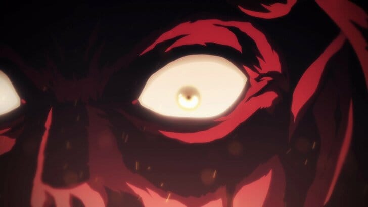 アニメ『 BASTARD‼ ー暗黒の破壊神ー』がNetflixにて全世界配信！怒涛のバトル＆谷山紀章の呪文の詠唱に酔いしれる！【2022夏アニメ】の画像019