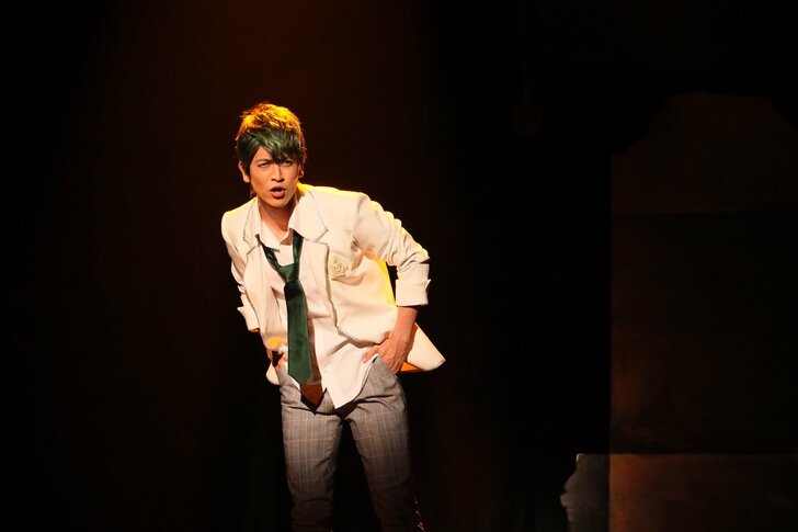 谷山紀章、花江夏樹も出演、俳優×声優の新世代舞台『絶響MUSICA THE STAGE』ゲネプロレポートが到着！【写真47枚】の画像010