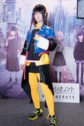 『TGS2023』でも注目、コスプレイヤー倉地那侑さん＆みったんさん＆千都ちひろさんが「KAMITSUBAKI STUDIO」アーティストに変身の画像001