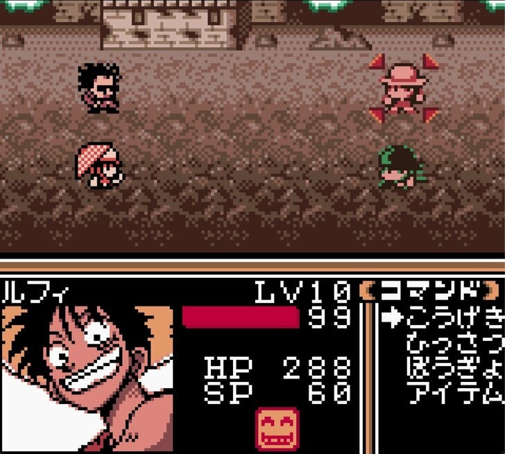 これまでに40作以上が発売！プレステにゲームボーイ…各ハードで生まれた『ONE PIECE』の名作ゲームたちの画像018