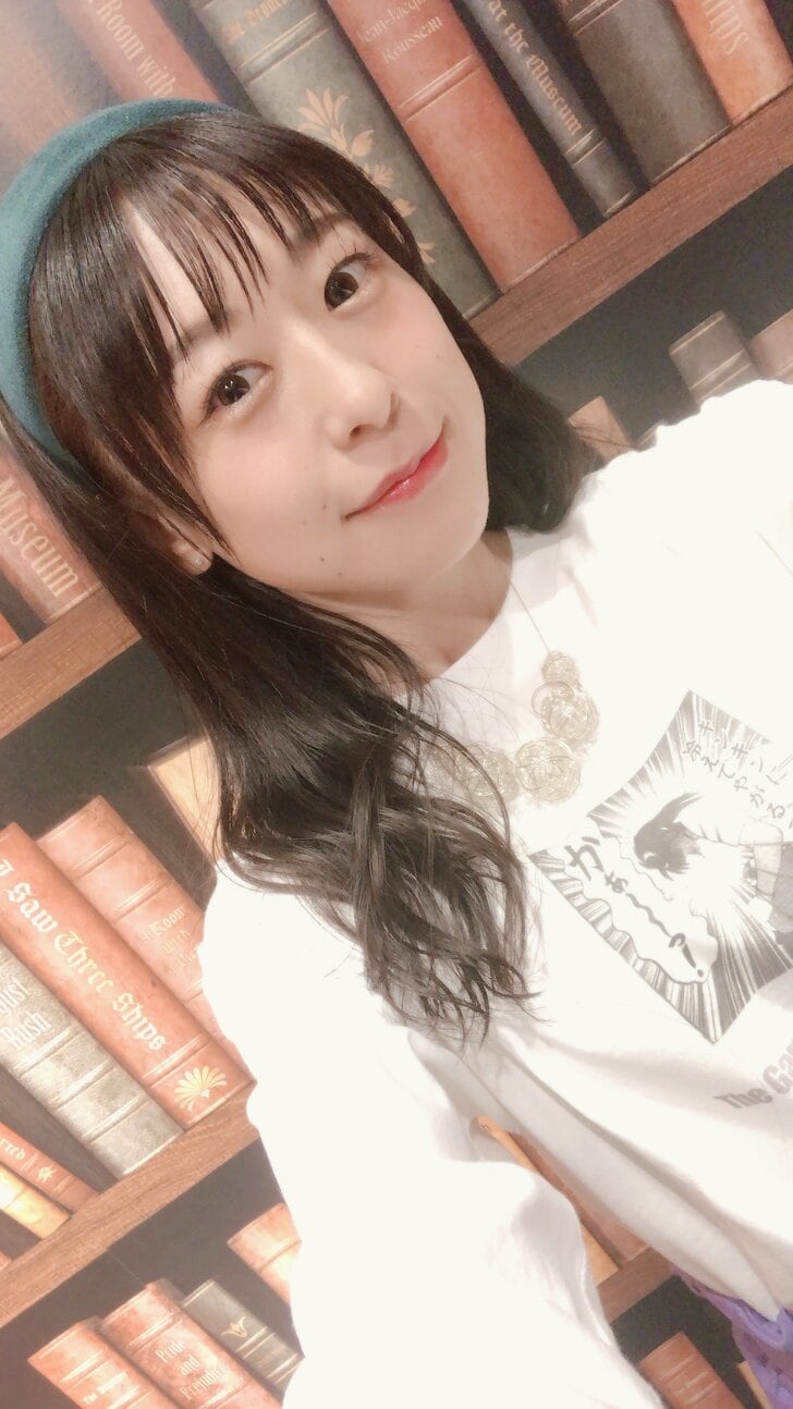 声優・徳井青空、好きすぎる「カイジ」への想いと「ざわ…ざわ…」【そらまるコラム・第18回】の画像001
