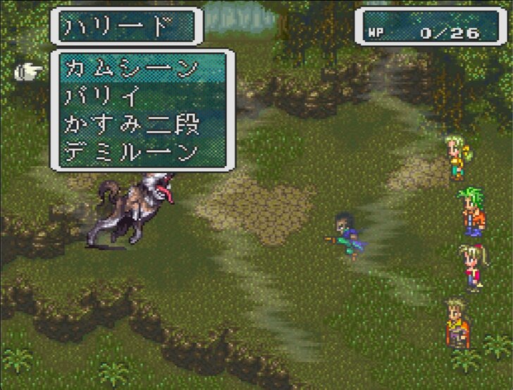 『ロマンシング サ・ガ3』27周年で振り返る「バランス設定」と「遊び心」絶望プレイヤー生んだシリーズでまずは“初心者”にも薦めたい大傑作【ヤマグチクエスト・コラム】の画像006