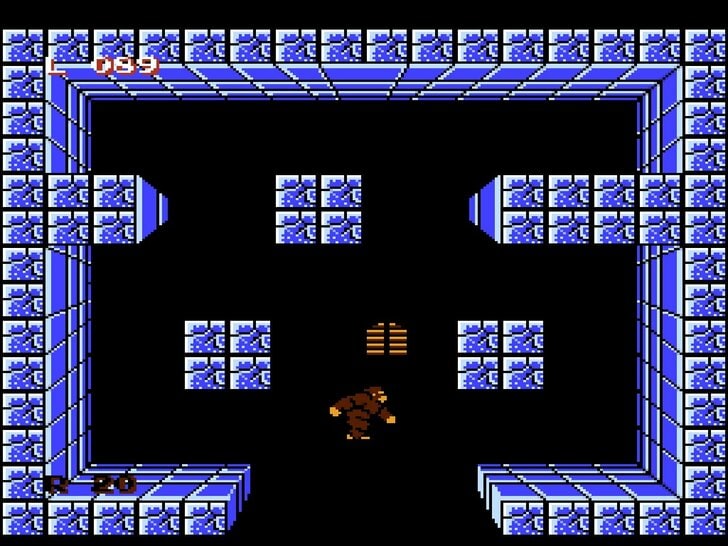一時はコナミの代表キャラに!? ファミコンの名作アクション『キングコング2』が発売34周年！の画像006