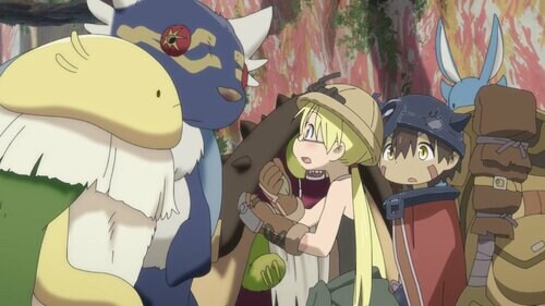 メイドインアビス