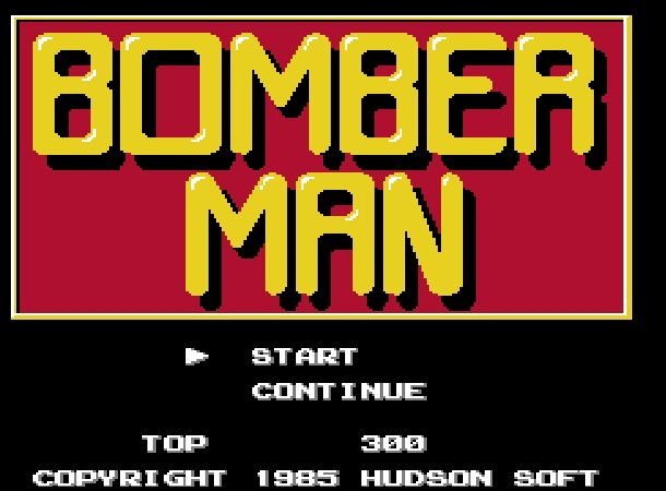 クリア画面にサプライズもあった！超火力でステージを蹂躙…ファミコン『ボンバーマン』で味わった快感の画像001