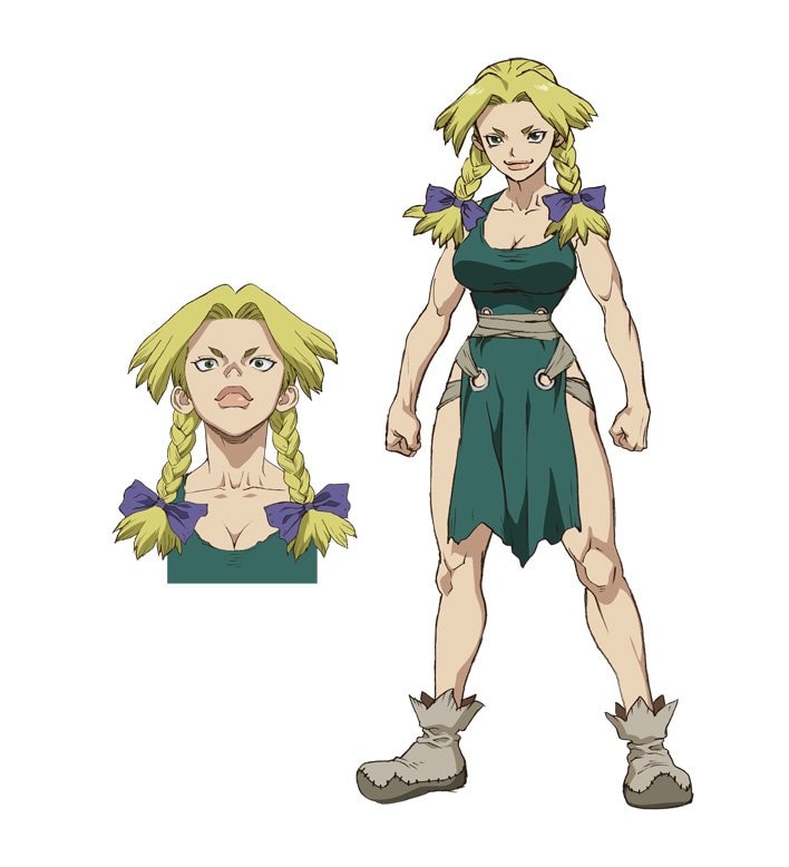『Dr.STONE』アニメ2期決定！ 有吉弘行や霜降り明星せいやも魅了する“科学×サバイバル”作品の画像008
