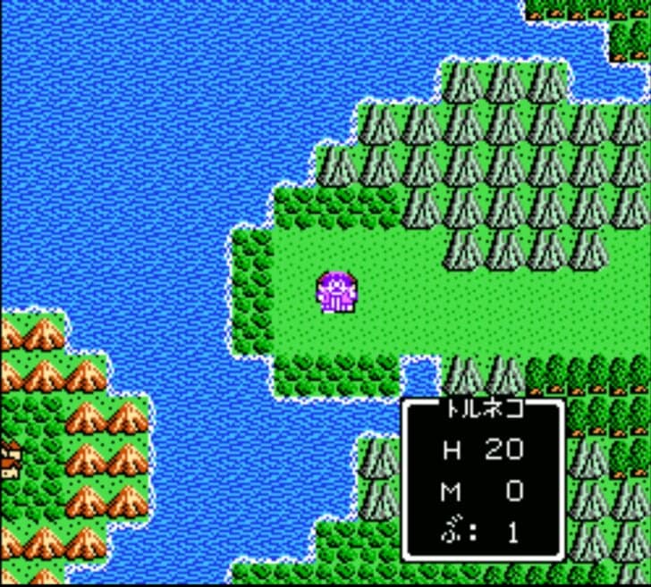 初心者がRPGの基礎を学べる、凄すぎるファミコン『ドラゴンクエスト4』の完成度【ヤマグチクエスト・コラム】の画像003