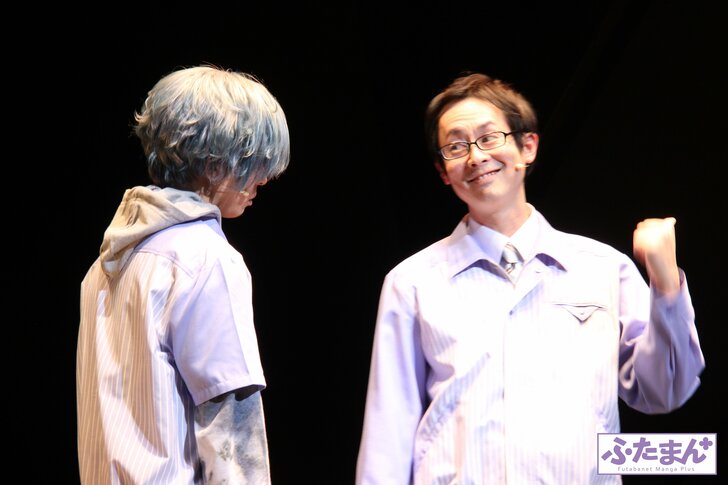 アウトローなZIXの魅力に酔いしれる2.5次元ダンスライブ「ALIVESTAGE」外伝 ZIX STAGE『Break It!』ゲネプロレポートの画像015