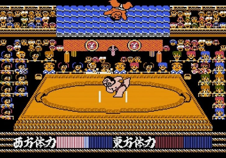 “もろだし”の衝撃、ファミコン『つっぱり大相撲』で格ゲーばりの駆け引きを知った記憶の画像005