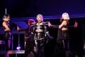 永井豪『キューティーハニー』女性アイドル勢ぞろいで舞台化 元NMB48・上西恵ら、早着替え「全公演成功させたい！」の画像004