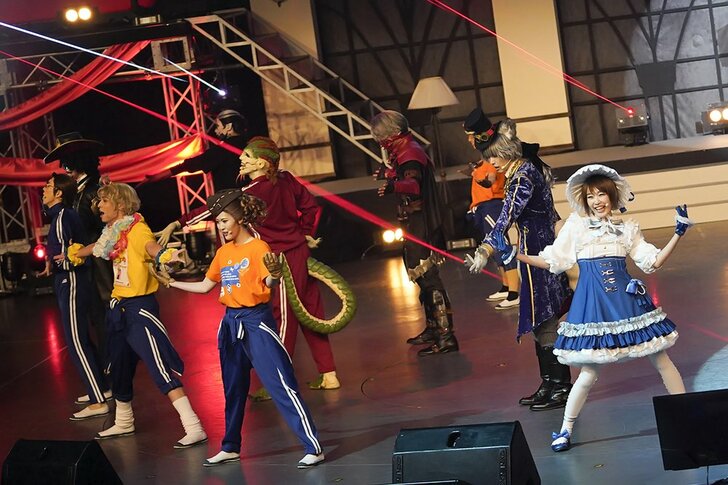 『IdentityⅤ STAGE 大感謝祭』開催！大盛り上がりのイベントをレポート！の画像029