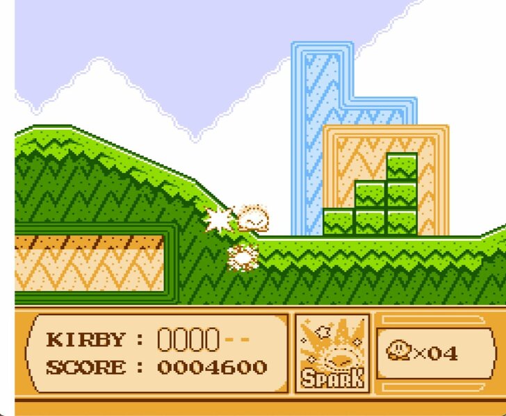 30周年！ゲームボーイから始まった『星のカービィ』“超画期的”だった「コピー能力」「2人同時プレイ」シリーズ初期作の4つの進化の画像007