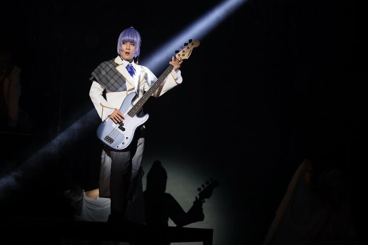 谷山紀章、花江夏樹も出演、俳優×声優の新世代舞台『絶響MUSICA THE STAGE』ゲネプロレポートが到着！【写真47枚】の画像017