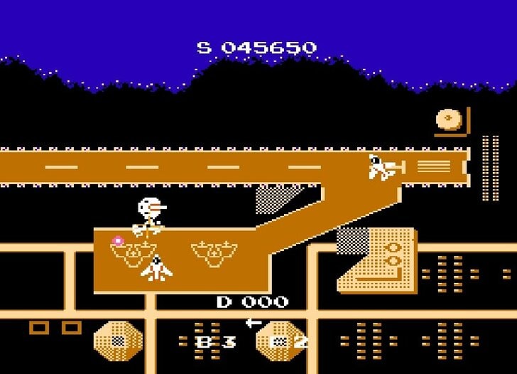 ファミコン『バンゲリングベイ』当時は理解不能だった有名作を36年ぶりにリベンジ！の画像004