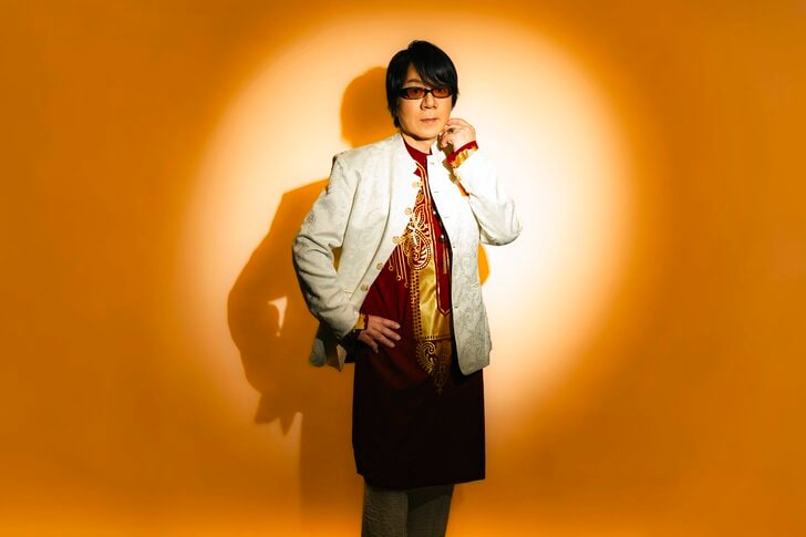 声優・速水奨が考える“イケボ”ではなく“いい声”の本質「思考が言葉に乗って、その言葉が正しく相手に伝わってこそ」の画像