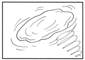 【無料漫画】かりあげクン(1530回)毎日配信!「将棋」「フリスビー」横から奇抜なアドバイス/植田まさし 7