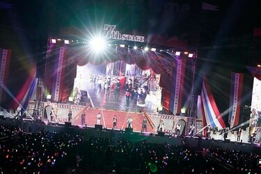 うたプリ マジLOVELIVE】ST☆RISH、QUARTET NIGHT、HE☆VENSの