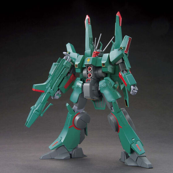 もはやワンオフ機レベル…『ガンダム』“最強の量産機”が秘めた恐るべき性能の画像001