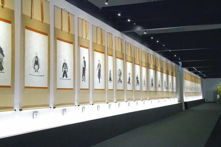 「刀剣乱舞－本丸博－2020」刀剣男士のすべてが分かるイベントに潜入！の画像003