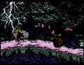 ボスのビジュアルも超不気味…スーパーファミコン『スーパードンキーコング3』が子どもたちに与えた恐怖とはの画像012