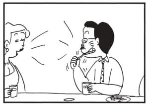 【無料漫画】かりあげクン（1662回）毎日配信！「山登り」「バーベキューセット」装備はばっちり、と思いきや…／植田まさし 10