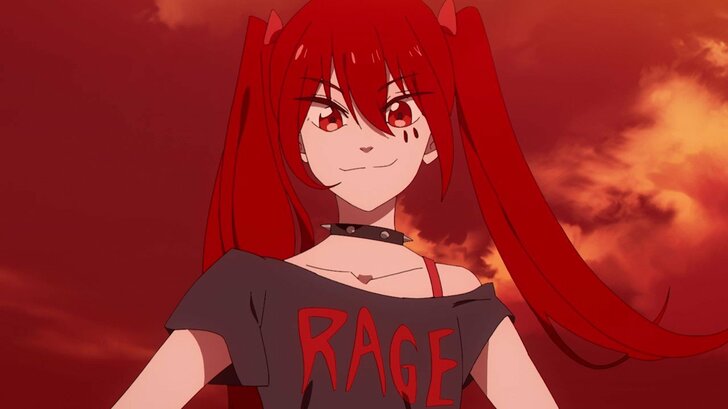 ファイルーズあい「私は、欲望のままに生きているだけです」『魔法少女マジカルデストロイヤーズ』インタビュー（後編）の画像002