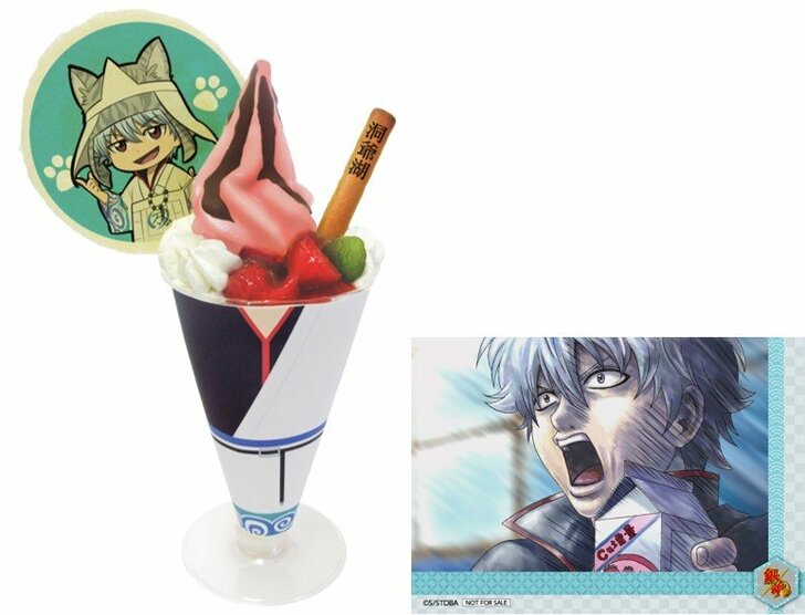 『銀魂』の‟笑える”お化け屋敷!?　期間限定の新アトラクションが楽しそう！の画像006