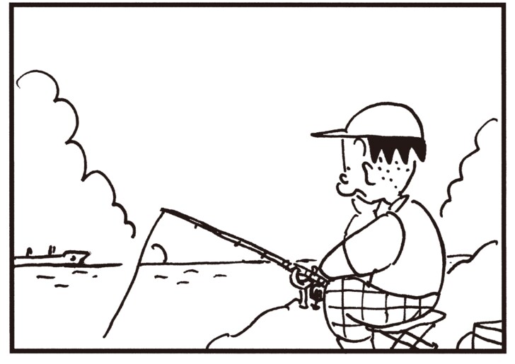 【無料試し読み】かりあげクン(57)「郵便」「地下室」…植田まさしの画像