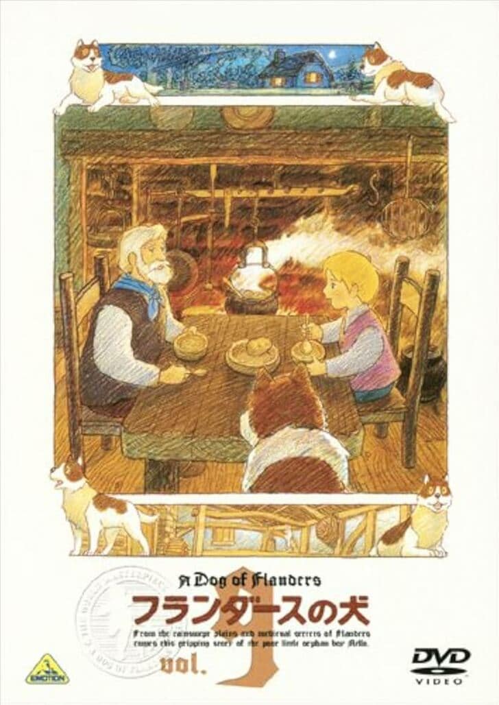 容赦なく襲う悲劇の死…『世界名作劇場』子ども心に衝撃を受けた「永遠の別れ」と「せつない愛」の画像