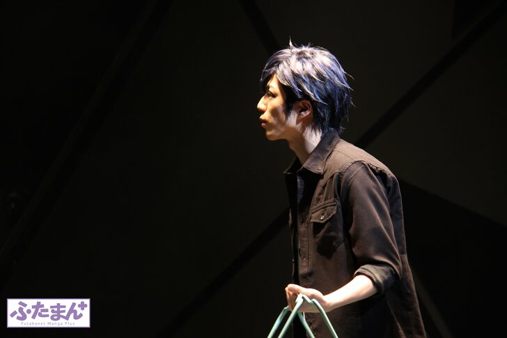 アウトローなZIXの魅力に酔いしれる2.5次元ダンスライブ「ALIVESTAGE」外伝 ZIX STAGE『Break It!』ゲネプロレポートの画像028