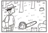 【無料漫画】かりあげクン（1959回）毎日2回配信！「モーターボート」まさかのDIYを実行／植田まさし 