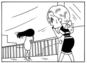 【無料漫画】毎日配信！少年アシベ（57）「遠い所へ…」森下裕美／キュートなゴマフアザラシの“ゴマちゃん”をめぐる名作ギャグ4コマ 11