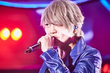 ヒプノシスマイク ヒプマイ 浅沼晋太郎着用モデル ヒプノシスマイク ヒプマイ 浅沼晋太郎着用モデル 碧棺左馬刻を演じる