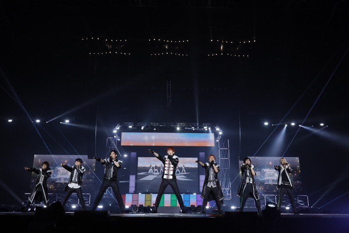 【アイナナLIVEレポ】IDOLiSH7初の単独ライブが大成功！新曲『WONDER LiGHT』はAyaseが作編曲！【アイドリッシュセブン「IDOLiSH7 LIVE BEYOND “Op.7”」】の画像006