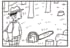 【無料漫画】かりあげクン（1959回）毎日2回配信！「モーターボート」まさかのDIYを実行／植田まさし