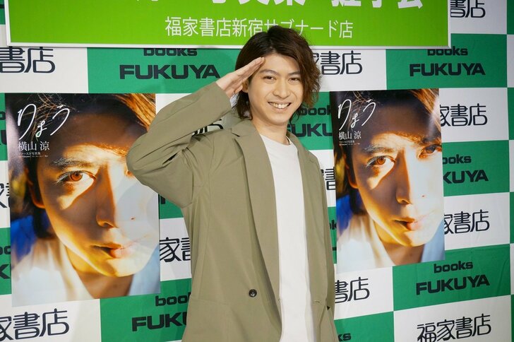 “パトレン2号”横山涼がみせた「キラキラしてない魅力」の画像001