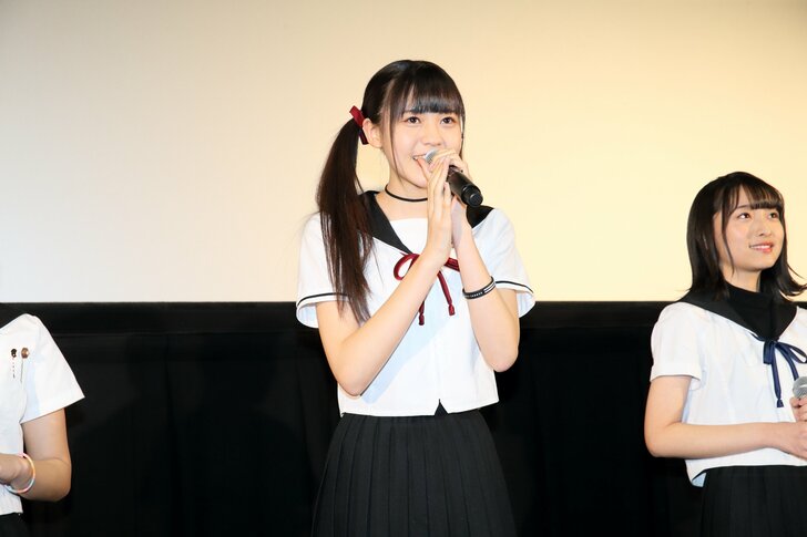 映画『がっこうぐらし！』“くるみ役”アニメ版の小澤亜李と実写版の阿部菜々実が舞台に！の画像001