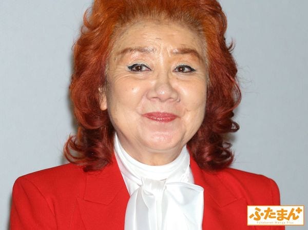 Yawara 皆口裕子が マスク苦手 野沢雅子に 手づくりマスク プレゼント ふたまん