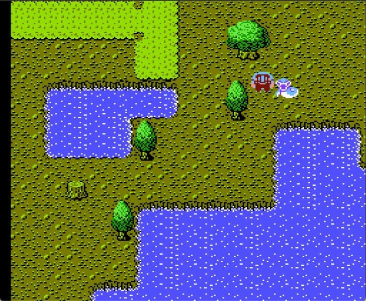 ひたすら「作業＆即死」で子どもたちを苦しめたファミコンRPG『未来神話ジャーヴァス』が35周年！衝撃だった「北へ８秒」の思い出の画像016