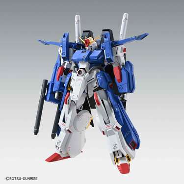 2月「最新ガンプラ」の発売日が決定！『閃光のハサウェイ』グスタフ