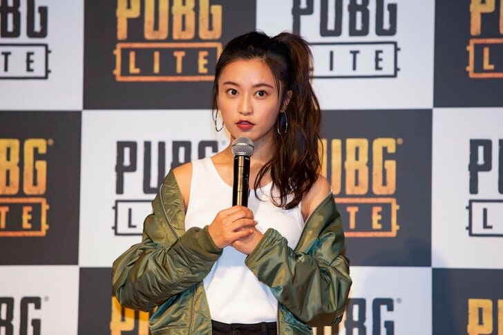 『PUBG』公式アンバサダー・小島瑠璃子が芸能生活10周年に悩みを吐露【独占インタビュー動画付き】の画像003
