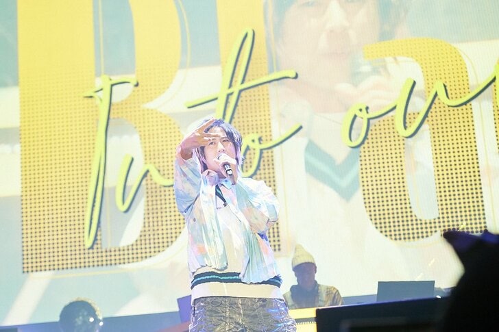 ヒプノシスマイク乱数・幻太郎・帝統の絆も！“Fling Posse”ライブDAY１レポート シブヤらしいポップでカラフルな演出が盛りだくさん！の画像028
